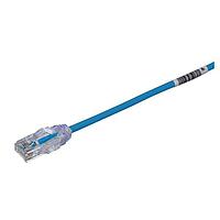 Panduit UTP28SP15MBU Cat 6 Copper Patch Cord, Category 6 Performanc