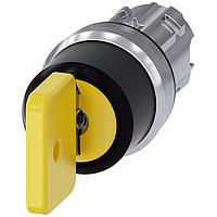 SIEMENS A6X30140917 Key Operated KEY-OPERATED SWITCH O.M.R.. I>O-II
