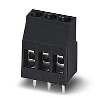 PHOENIX CONTACT 1706455 Fixed Terminal Blocks MKDS 3/ 2-B-5.08 BK