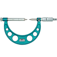 INSIZE 3297-32 Gear Root Diameter Micrometer (28-32")