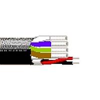 Belden 5524G1 0101000 Multi-Conductor Cables 1 FS PR #22, 4 #22 PVC FS PVC
