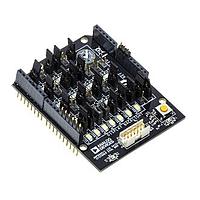 Analog Devices ADP8860SHIELD-EVALZ Evaluation Kits ADP8860SHIELD-EVALZ 7Ch LED Dr ALS I2C