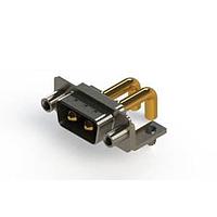EDAC 629-2W2-650-4ND Mixed Contact D-Sub Connectors Right-angle Power Combo D-Sub Connector