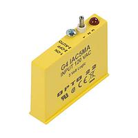 Opto 22 G4IAC5MA Analog Input Modules G4 AC Input 90-140 VAC/VDC, 5VDC Logic, with Manual/Auto Switch