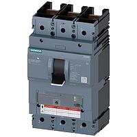 SIEMENS 3VA63201MS310AA0 Starter Protection BRKR 3VA63 3P 200A  100KA MCP LI