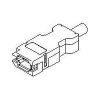 Molex 500655-0609 Socket Kits 2mm I/O Crimp Type Socket Hsg Set 6Ckt