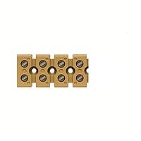 Weidmuller 7906240000 Terminal Strip MK 6/4/E