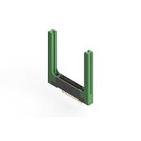 EDAC 395-014-523-158 Standard Card Edge Connectors .100" (2.54mm) Pitch Card Edge Connector