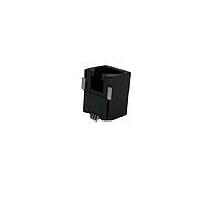 Adam Tech MTJ-64WBX1 Modular MODULAR JACK 6P4C