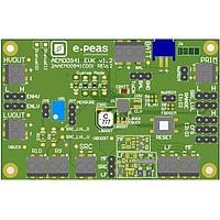 e-peas EVK00941 Evaluation Boards 2AAEM00941C001 Energy Harvesting Evaluation Board (AEM00941 - High performance Compact PMIC with Source Voltage Level Configuration)