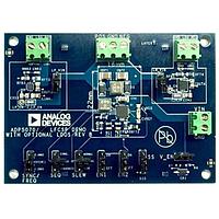 Analog Devices ADP5071CP-EVALZ Voltage Regulator - Switching Regulator JIMMY NEEDHAMg Reg for Vpos & Vneg