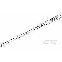 Raychem - TE Connectivity D-500-0463-612 Bus & Stub Terminators with Coupler DATABUS D-104-31