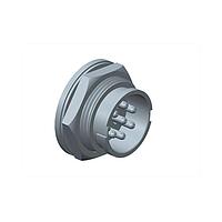 Amphenol LTW 1DC-02PMMS-LC7001 Standard Circular Connector Ceres, Large Size, 20A, 02 Pins, Receptacle, Circular