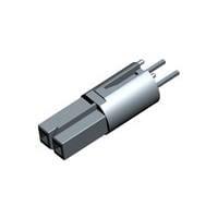 AMP Connectors - TE Connectivity 293655-4 Plug Connector NECTOR S-LINE PCB ASY STR FEMALE