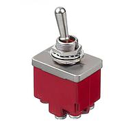 APEM CT41001N022 Toggle Switches TOGGLE SWITCH CT IP67 SEALED
