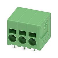 PHOENIX CONTACT 1990986 Fixed Terminal Blocks SPT 2.5/ 3-H-5.0 5MM 3P HORZ SPR