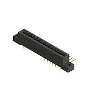EDAC 387-030-559-204 With Flanges Card Edge Connector