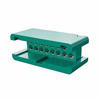 Harwin G125-3041696L0 Plug Housing 1.25MM M HSG 2X8 POS