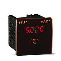 Selec MF216 Digital Ampere meter (72x72)