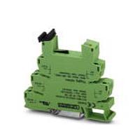 PHOENIX CONTACT 2900254 Relay Socket PLC-BPT- 24DC/21HC