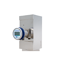 Senseca OMNIPLUS-HR1MV-032GM012HT Flow Transmitter / Switch (2 … 12 l/min, DN 32, brass construction)