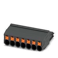 PHOENIX CONTACT 1233102 PCB Connector SPC 4/ 7-ST-6,35