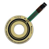 Spectra Symbol HP-R-0046-353-103-3%-RH Rotary Position Sensors HotPot Rotary Potentiometer by Spectra Symbol RH - Female Plain Housing connector +/-3% linearity