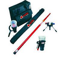 SOLO 814-101 Smoke & (Mains) Heat Detector Test Kit to 6M (220V)