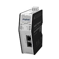 HMS Networks AB9006-B Modbus Gateways Modbus TCP Master to EtherNet/IP Slave (2 Port)
