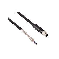 Basler 2200000296 Power-I/O Power-I/O Cable M8 6p/open, 10 m