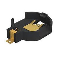 Keystone Electronics 1070 Tray 2032 COIN CELL HLDER SMT 1.117"