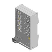 HARTING 24024080000 Ethernet Switches RJ45 SWITCH