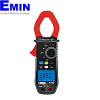 Chauvin Arnoux F205 AC/DC Clamps Power And Harmonic Meter (900A,True RMS)