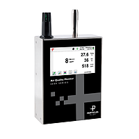 Particles Plus 5300-AQM1 Remote Airborne Particle Counter (0.3 – 25.0 µm)