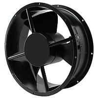 Orion Fans OA254EC-11-1TBXCIP68 EC Fans EC Fan, 254x89mm, 115VAC, IP68 Rated