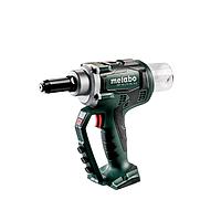 METABO NP 18 LTX BL 5.0 Cordless blind rivet gun (18V)