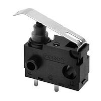 Omron Electronics D2QW-C082ML Subminiature Subminiature Basic Switch