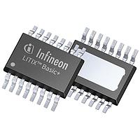 Infineon TLD23923ETXUMA1 Infineon Three-channel low-side driver IC with power shift feature