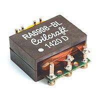 Coilcraft RA6998-BLD Audio & Signal Transformers RA6996 40W 0.015Ohms For MAX17599