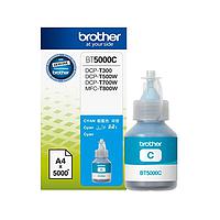 BROTHER BT5000C Color Printer Ink Cartridge (Cyan)