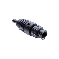 Amphenol LTW AU-04BMMM-LL7A05 Sensor Cables / Actuator Cables Ceres, Mini Size, Plastic, 2A, 04 pins, Male Connector, Male Contact, Straight, 2 Points Lock, Overmolded, Length 5000mm, IP67