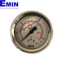 TSI Flowmeter 34-2156 Pressure Gauge