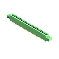 EDAC 837-052-560-812 Receptacles High Temp Card Edge Connector