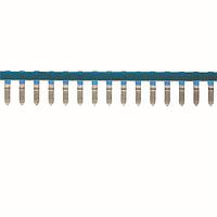 Weidmuller 1633280000 Cross Connector VQB 1.5/50 BL