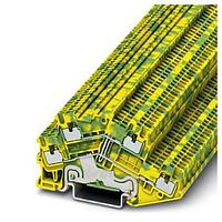 PHOENIX CONTACT 3271406 DIN Rail Terminal Blocks FTTBS 1,5/S-PE