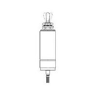 Honeywell 29ET20-3B-E Toggle Switches Toggle SW 4PDT 3POS Leadwir TERM LCK LVR