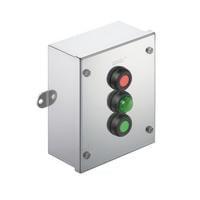 Weidmuller 1537340000 Enclosures, Boxes, & Cases KLIPPON CS STB 2.1-7