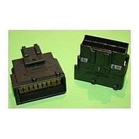 Molex 98276-1006 Connectors SICMA HYBRID MAL.HSG. GREY 16P
