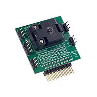 Dialog Semiconductor SLG47001V-SKT SPLD SLG4SA20AL-20x30 socket adapter, 50 SLG47001V samples For use with: SLG4DVKADV
