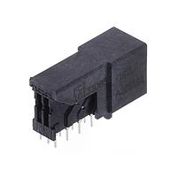 Amphenol FCI 10133085-102LF Board Connectors Metral HDXS Board Conn, Right Angle